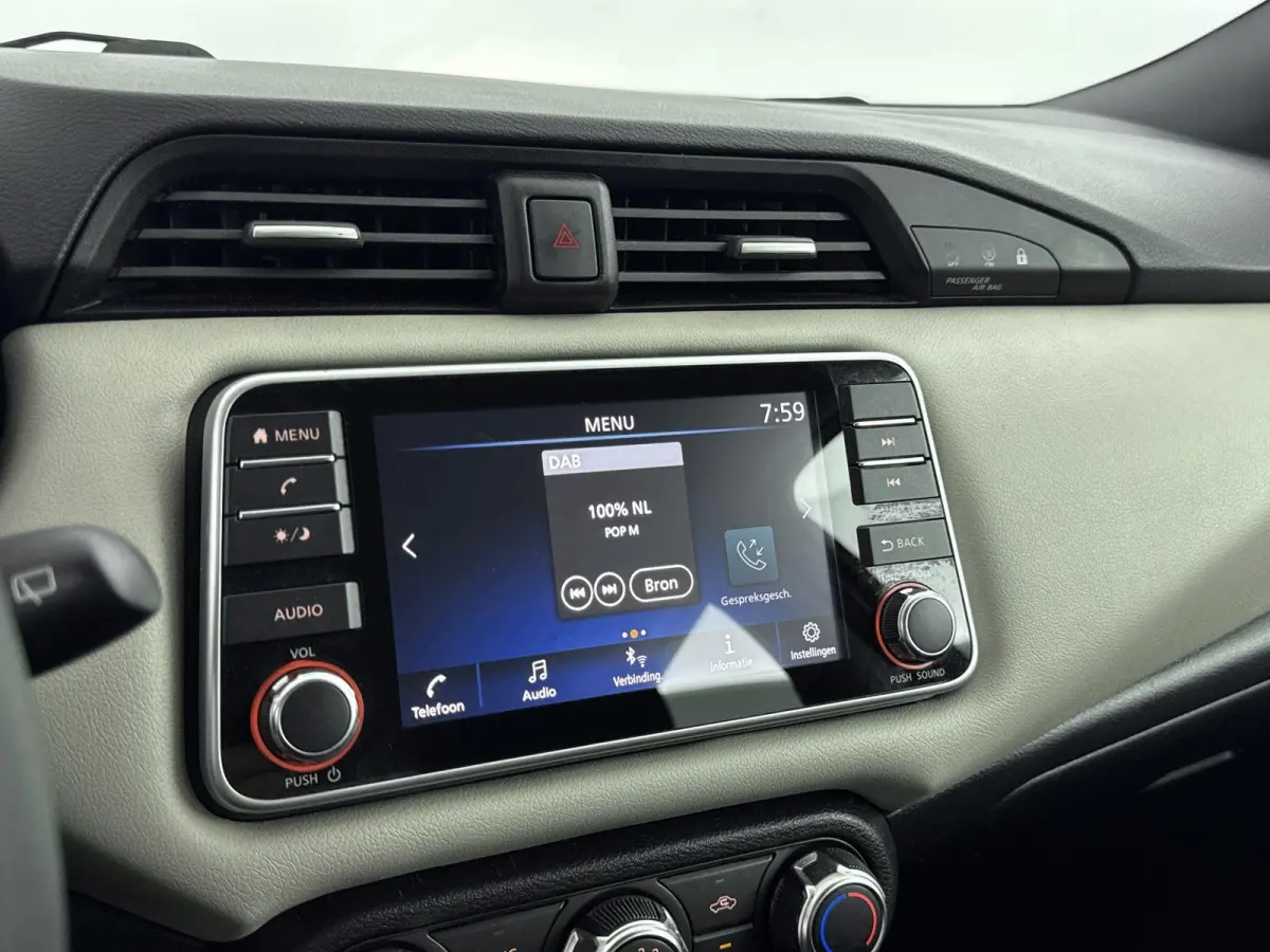 1.0 IG-T Acenta | CRUISE CONTROL | AIRCO | BLUETOOTH | MULTIFUNCTIONELE STUUR | LMV |