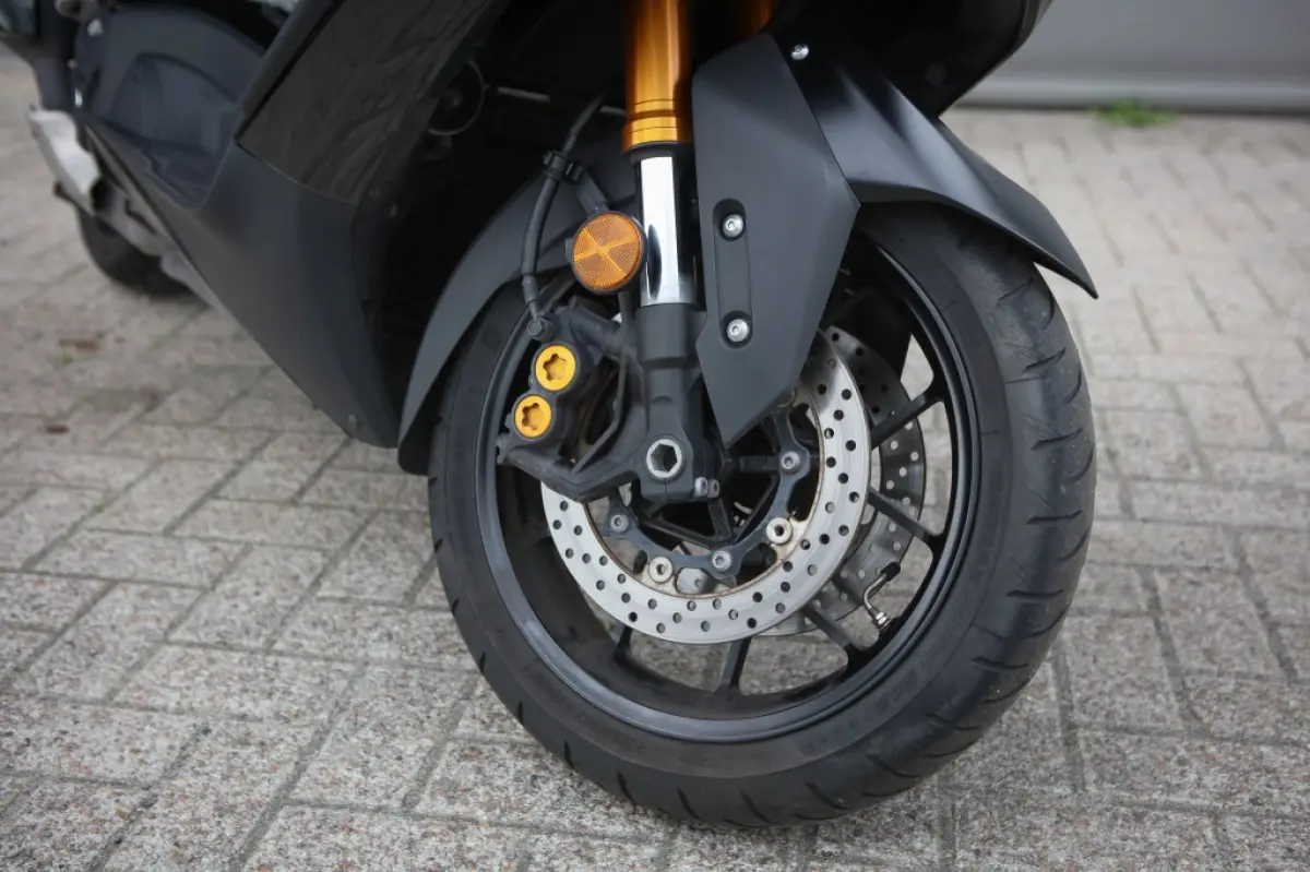 Scooter TechMAX