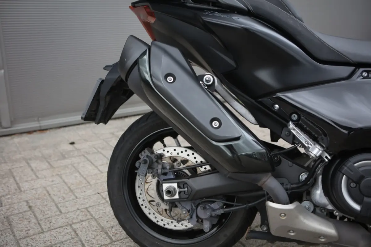 Scooter TechMAX