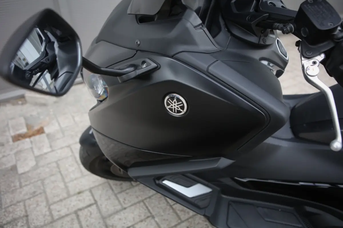 Scooter TechMAX