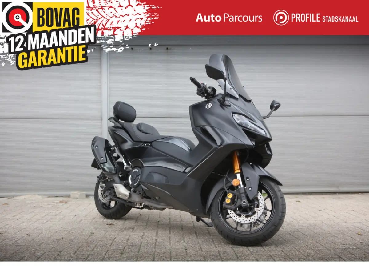 Yamaha Tmax 560 Tech Max Abs 2023 Benzine Automatisch leasen
