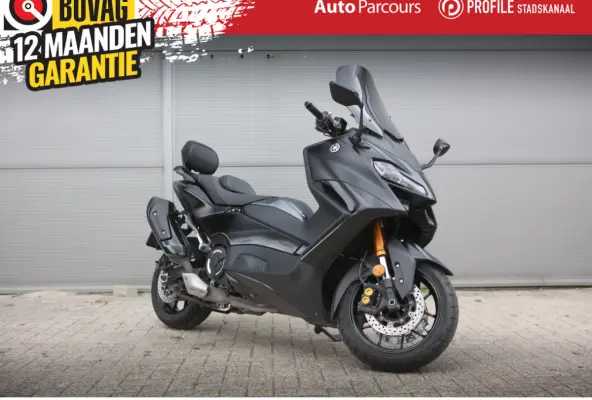 Scooter TechMAX