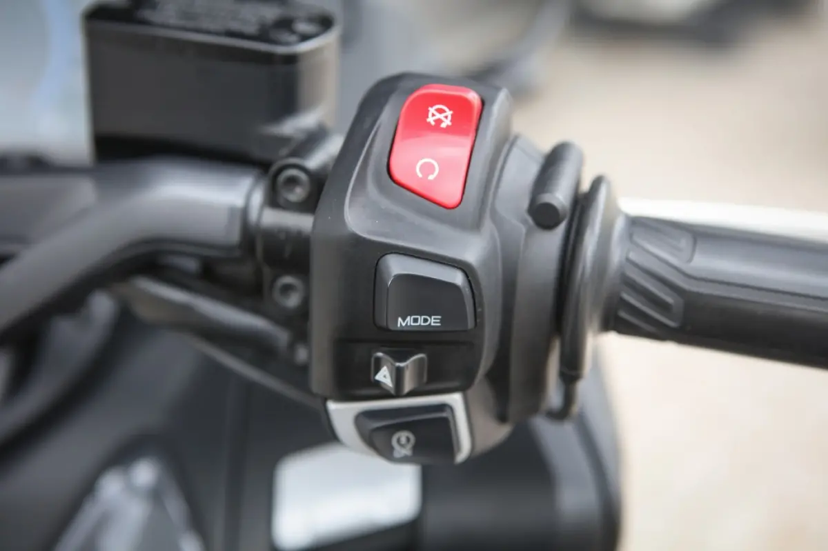 Scooter TechMAX