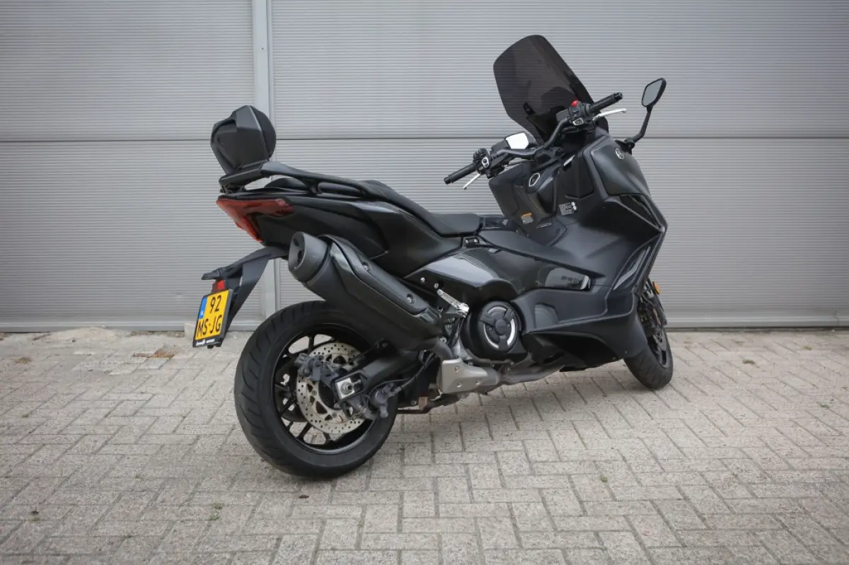 Scooter TechMAX