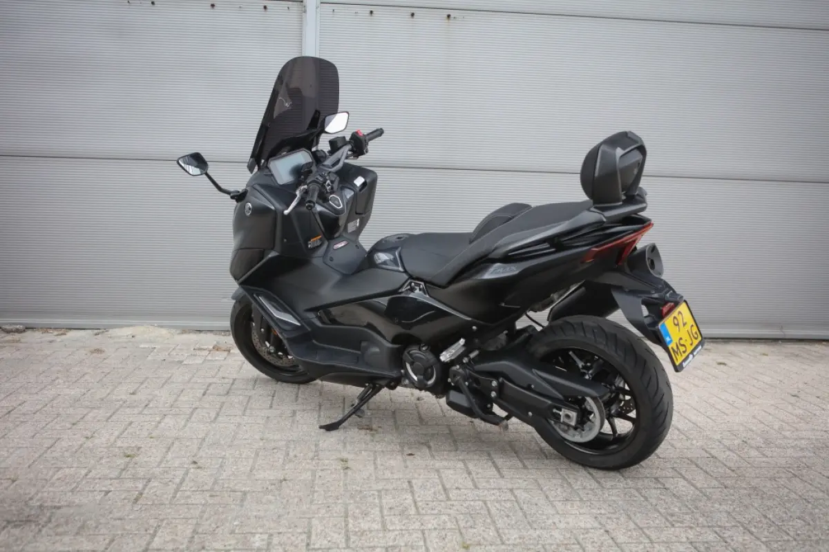 Scooter TechMAX