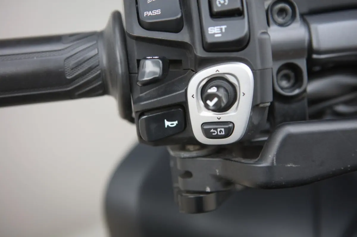 Scooter TechMAX