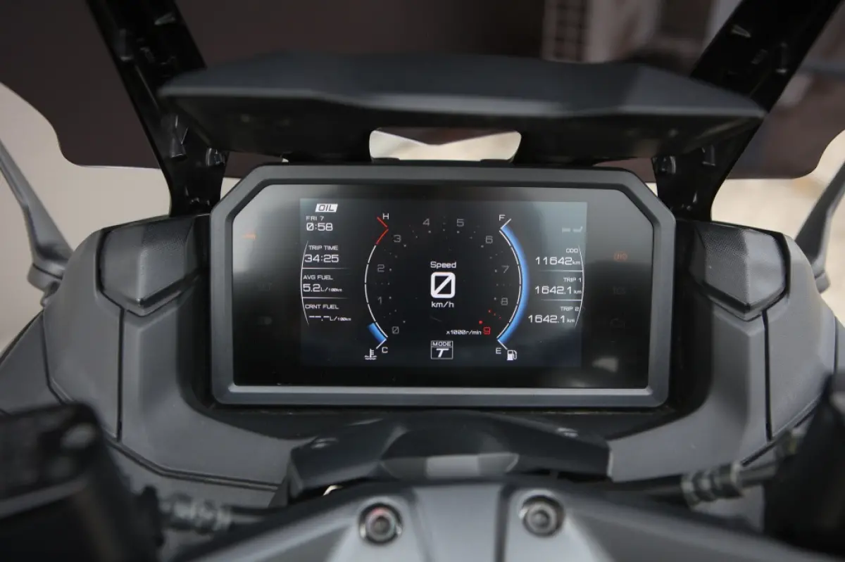 Scooter TechMAX