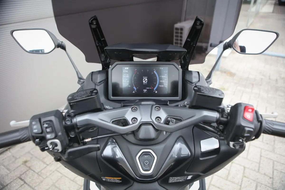 Scooter TechMAX