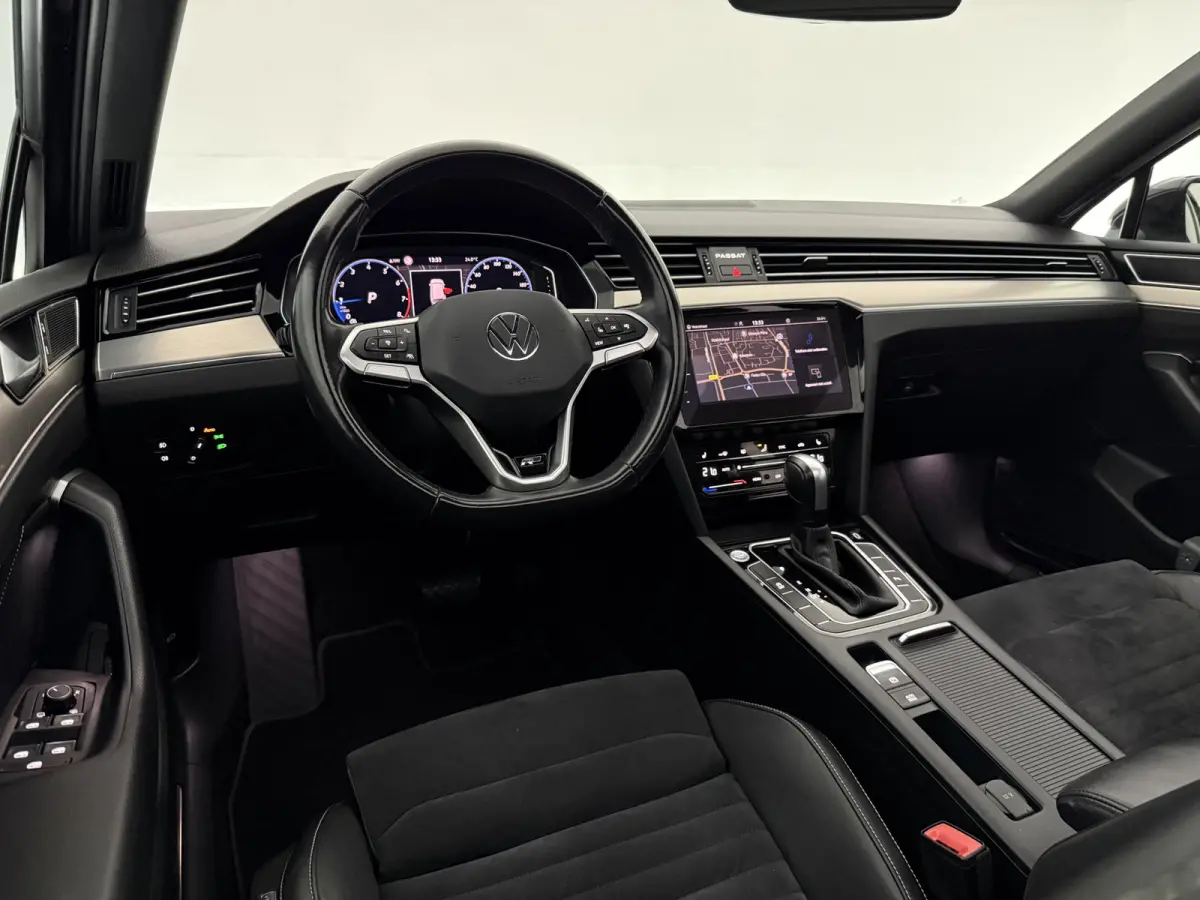 1.5 TSI R-Line | Virtual | Camera | IQ Light | Carplay | Cruise | LED | Navi | Parkeersens.