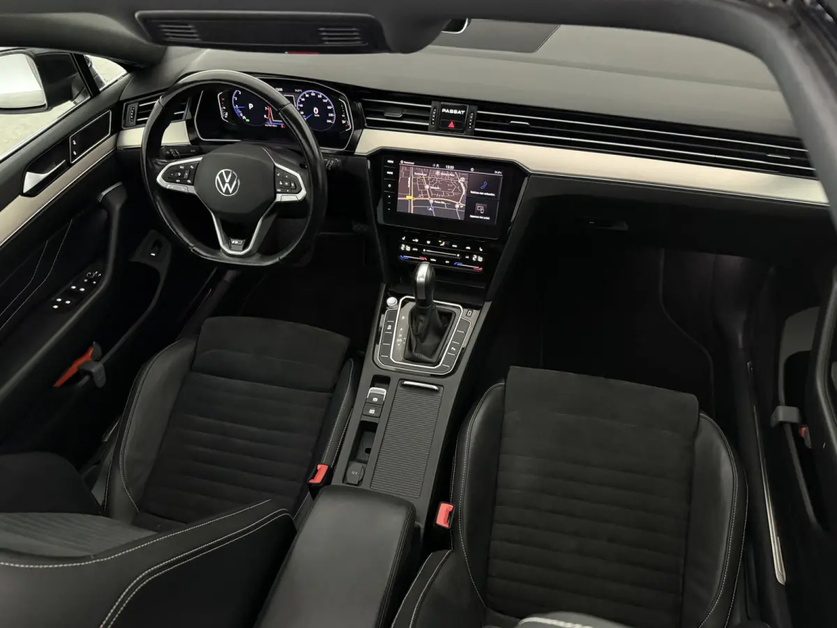 1.5 TSI R-Line | Virtual | Camera | IQ Light | Carplay | Cruise | LED | Navi | Parkeersens.