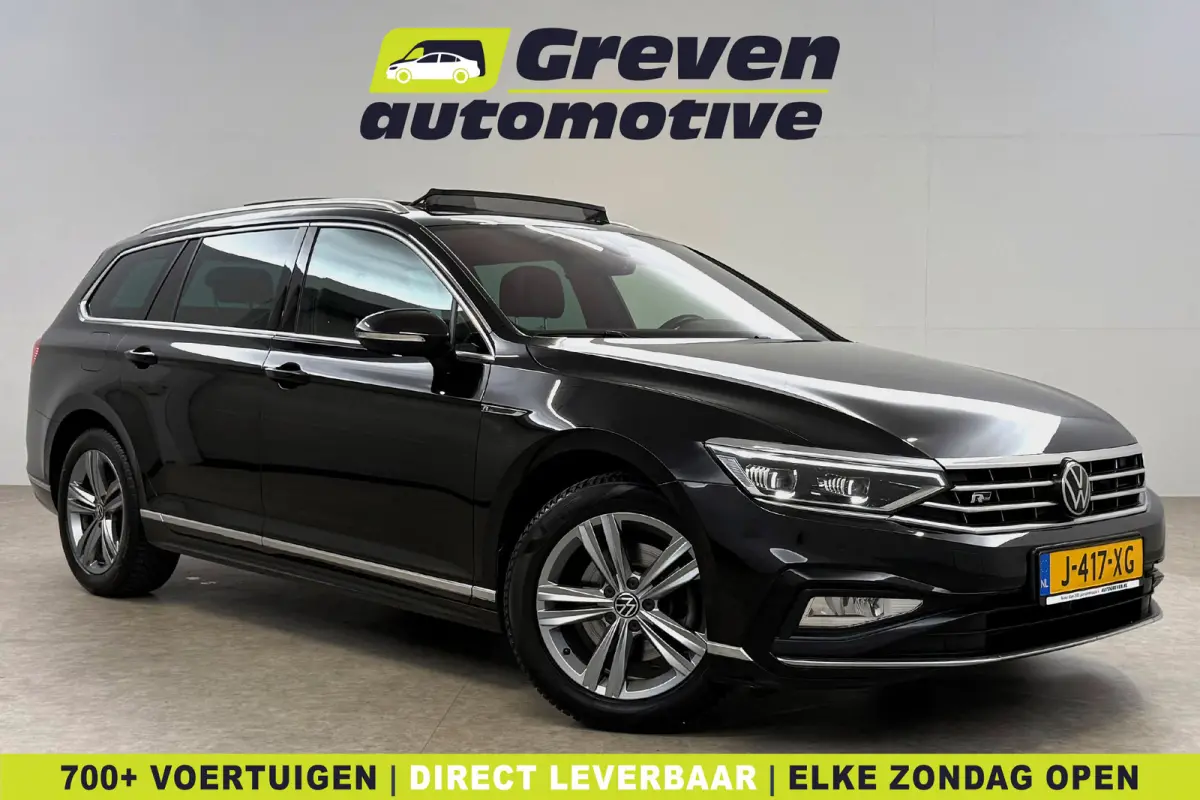 1.5 TSI R-Line | Virtual | Camera | IQ Light | Carplay | Cruise | LED | Navi | Parkeersens.