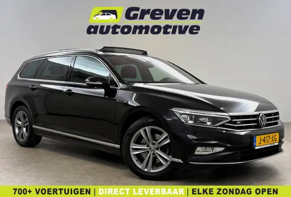 1.5 TSI R-Line | Virtual | Camera | IQ Light | Carplay | Cruise | LED | Navi | Parkeersens.