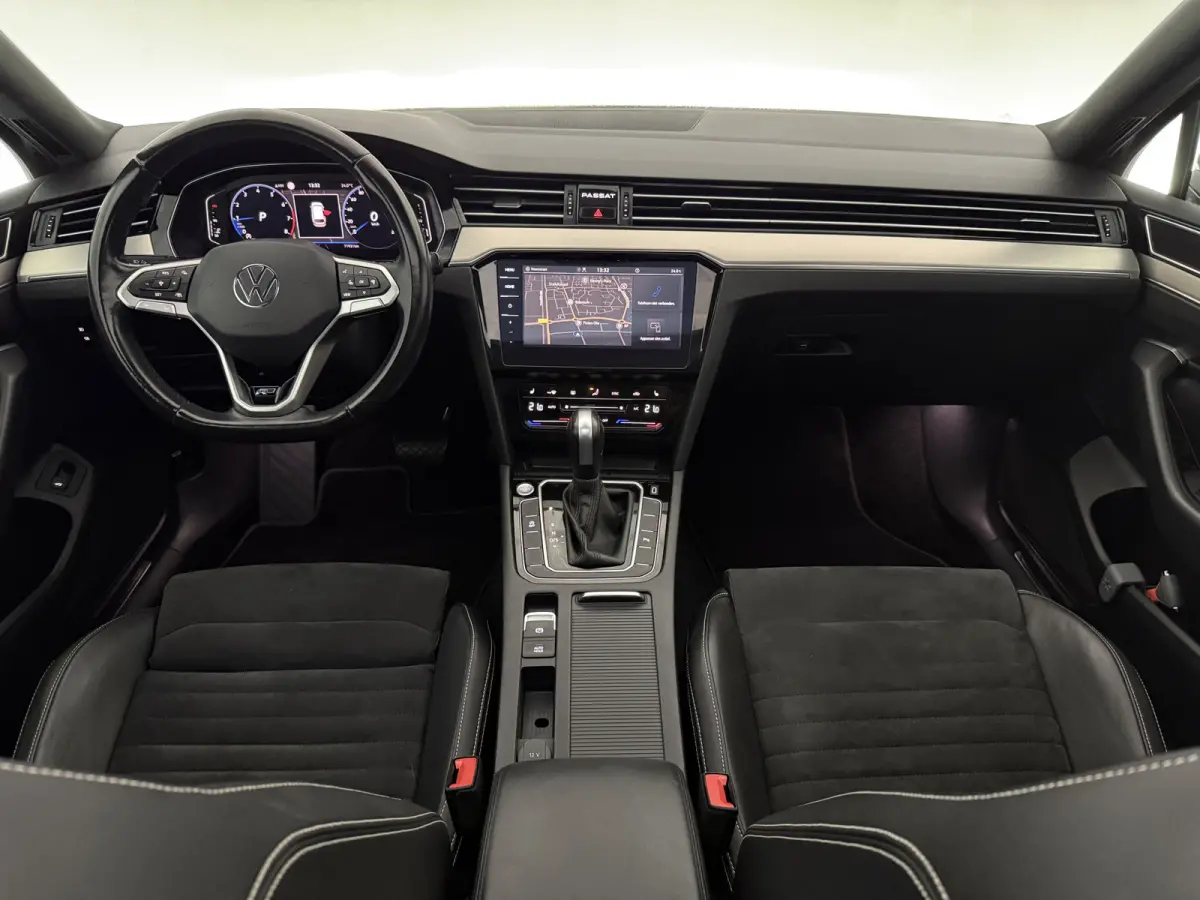 1.5 TSI R-Line | Virtual | Camera | IQ Light | Carplay | Cruise | LED | Navi | Parkeersens.