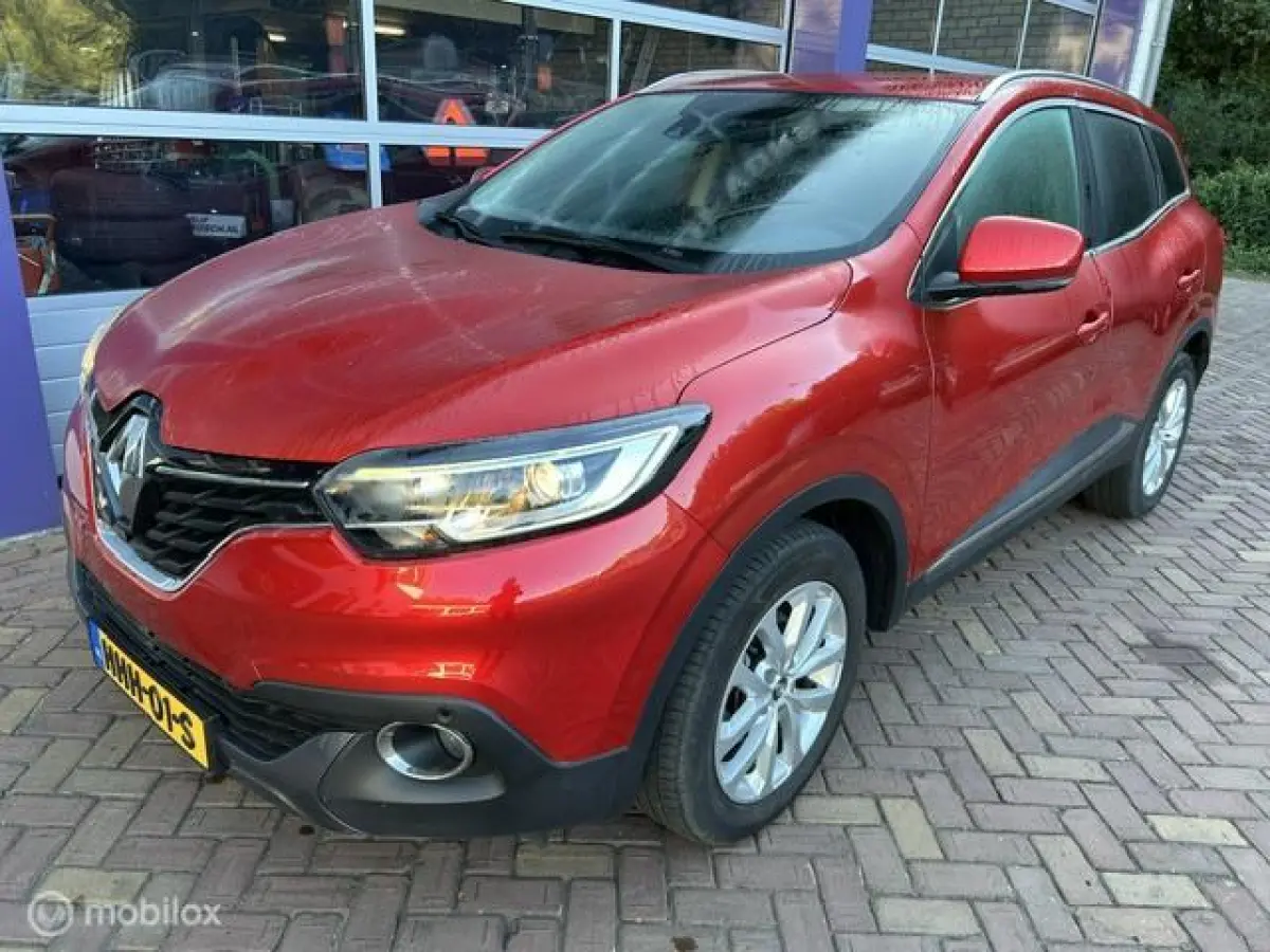 1.2 TCe Bose * NAVIGATIE * PDC V EN A* AIRCO