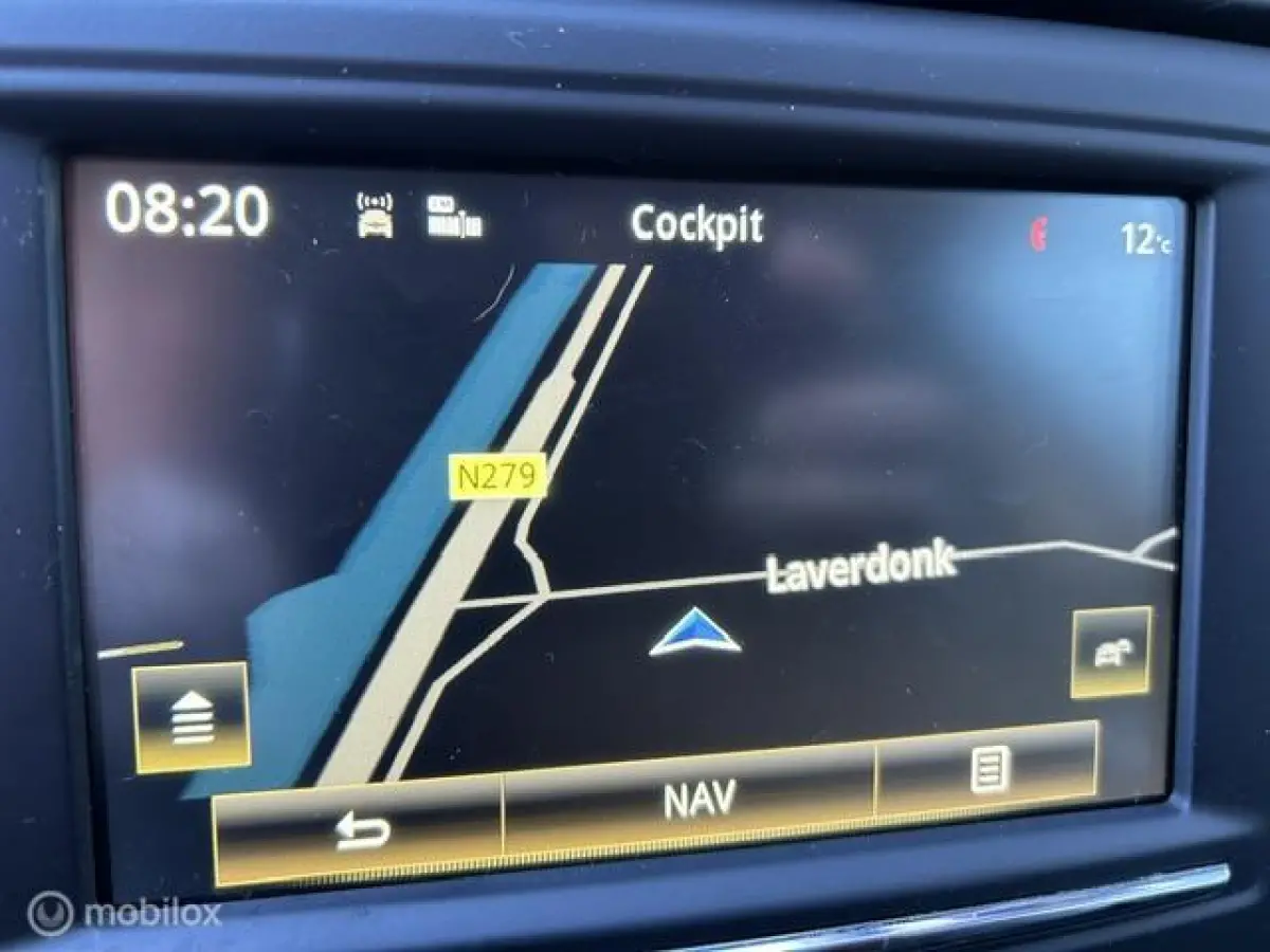 1.2 TCe Bose * NAVIGATIE * PDC V EN A* AIRCO