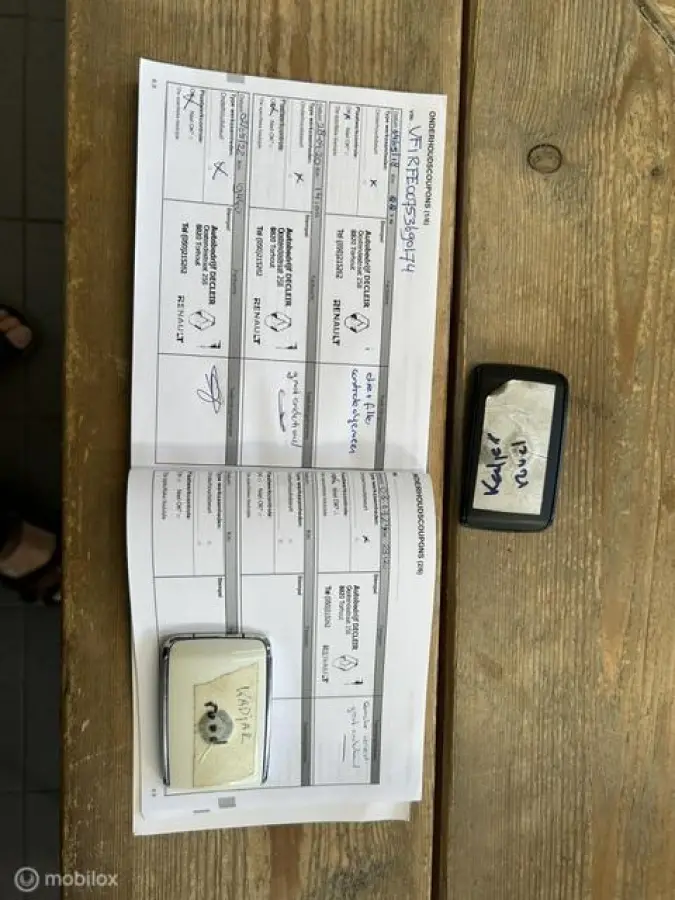 1.2 TCe Bose * NAVIGATIE * PDC V EN A* AIRCO