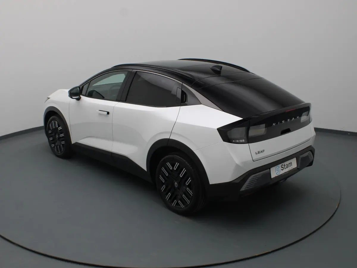 Evolve 52 kWh BOSE | Elektr. Achterklep