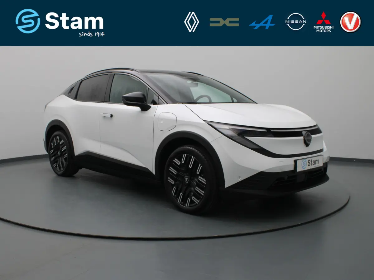 Evolve 52 kWh BOSE | Elektr. Achterklep