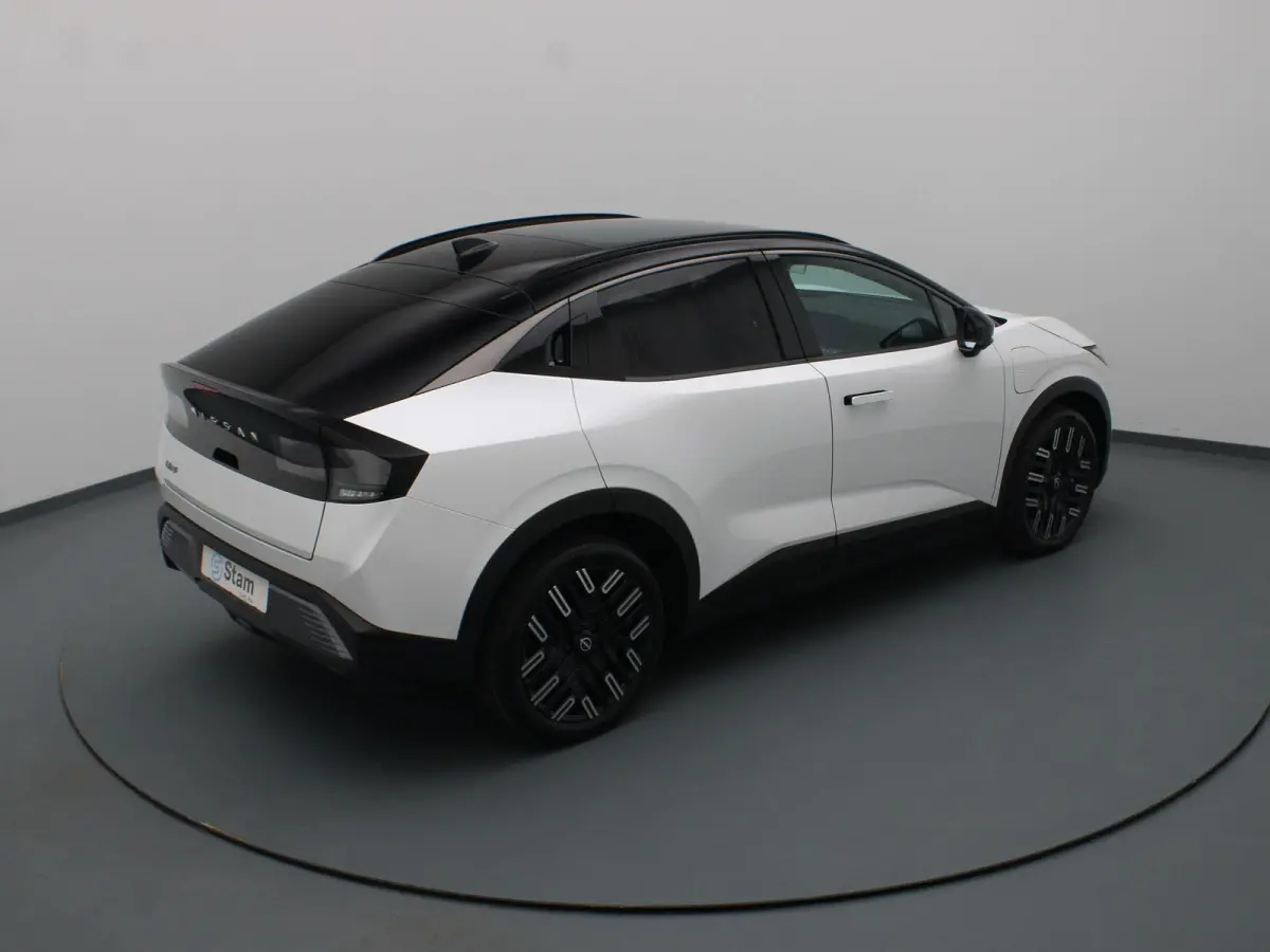 Evolve 52 kWh BOSE | Elektr. Achterklep
