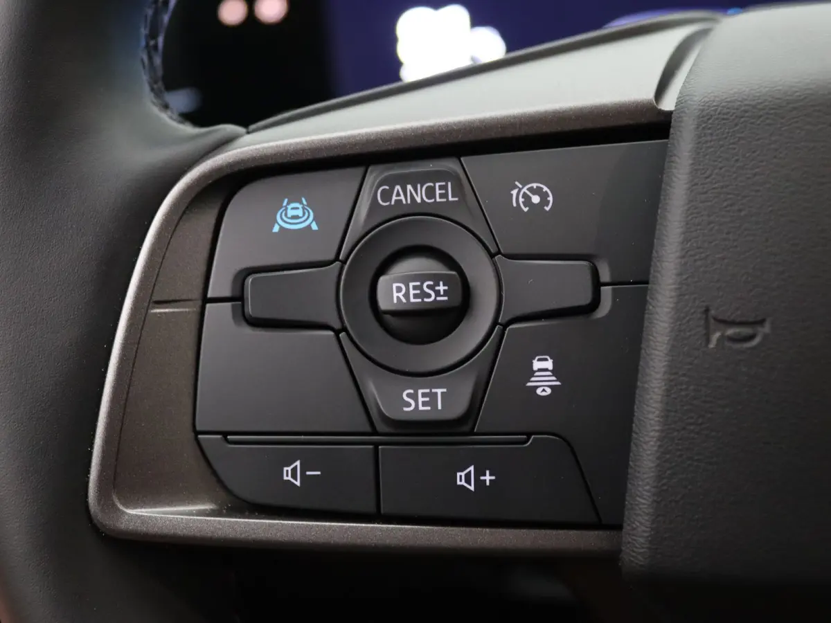 Evolve 52 kWh BOSE | Elektr. Achterklep