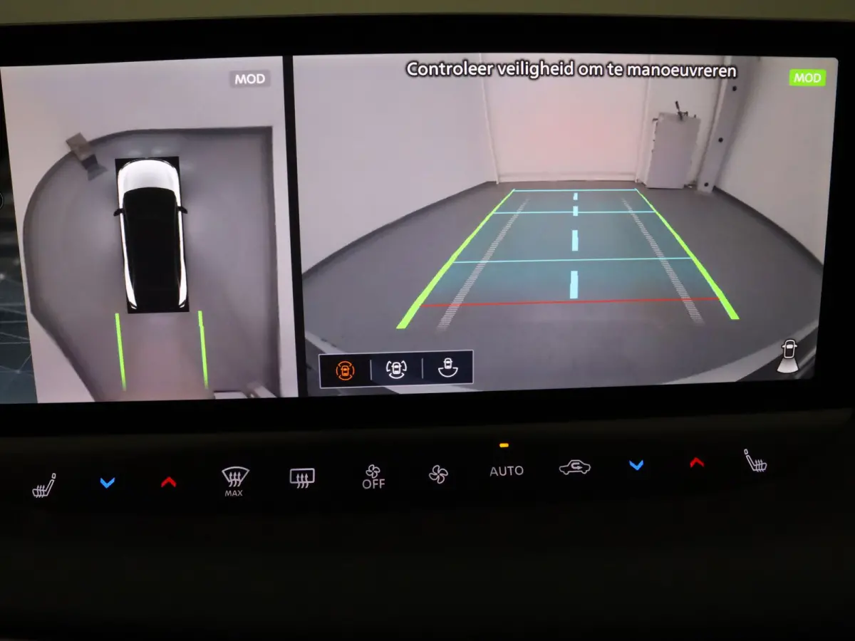 Evolve 52 kWh BOSE | Elektr. Achterklep