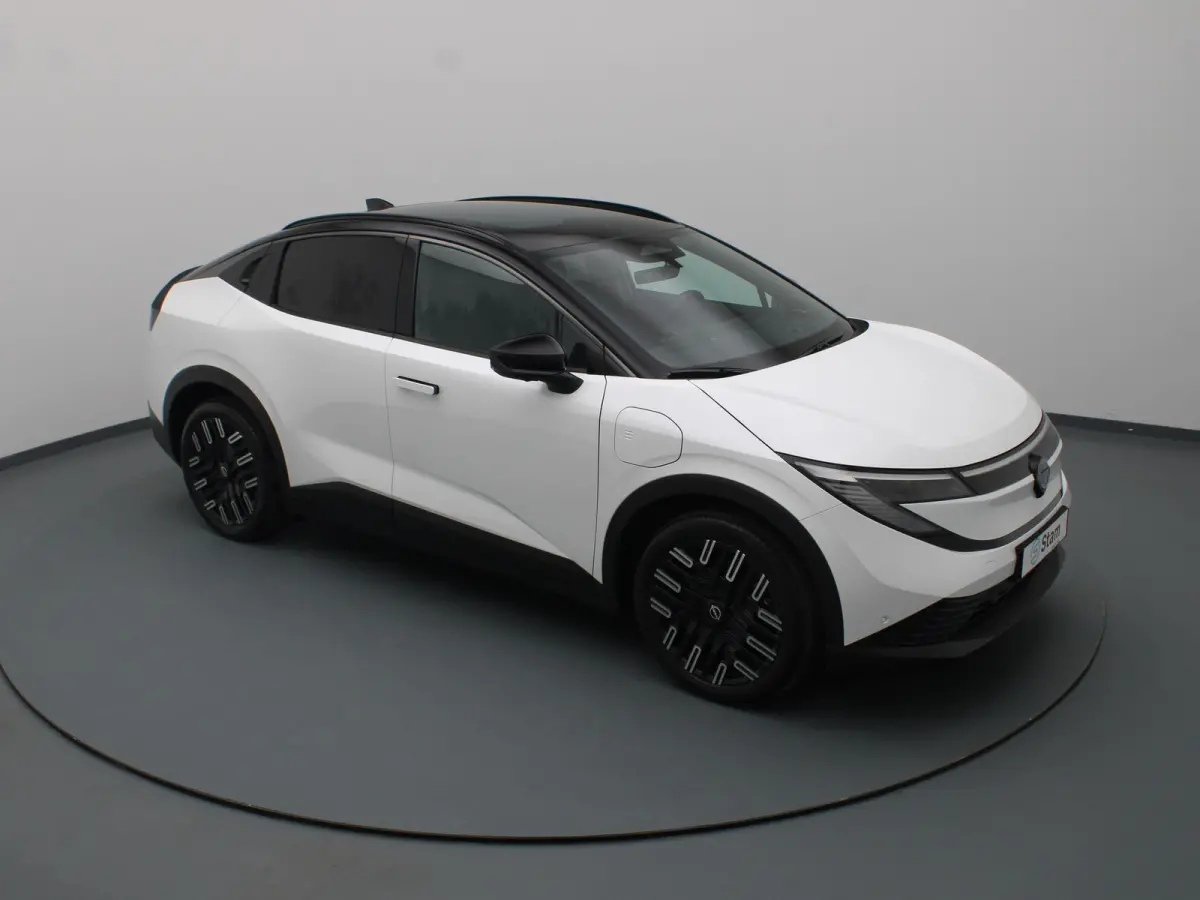 Evolve 52 kWh BOSE | Elektr. Achterklep
