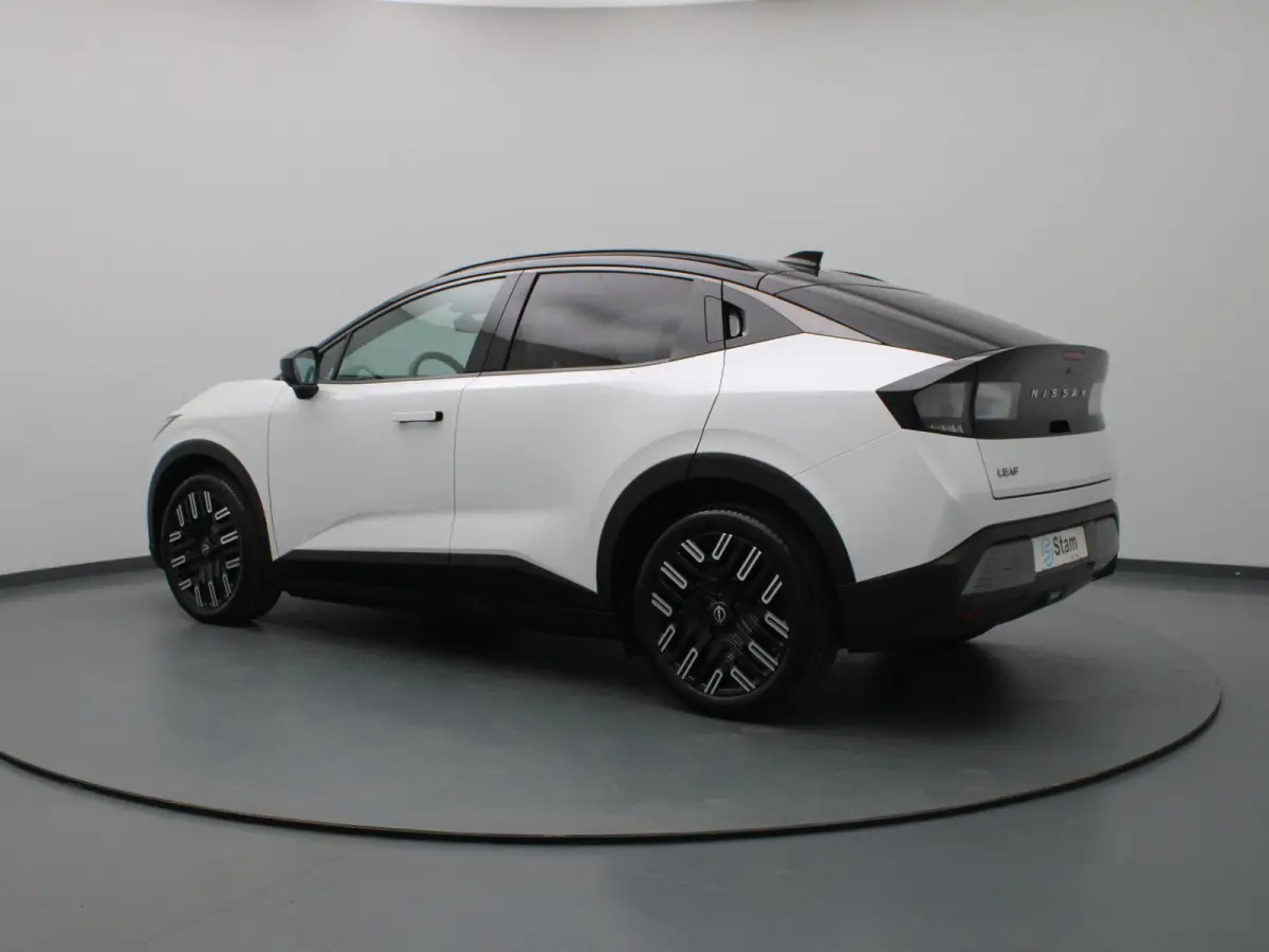 Evolve 52 kWh BOSE | Elektr. Achterklep