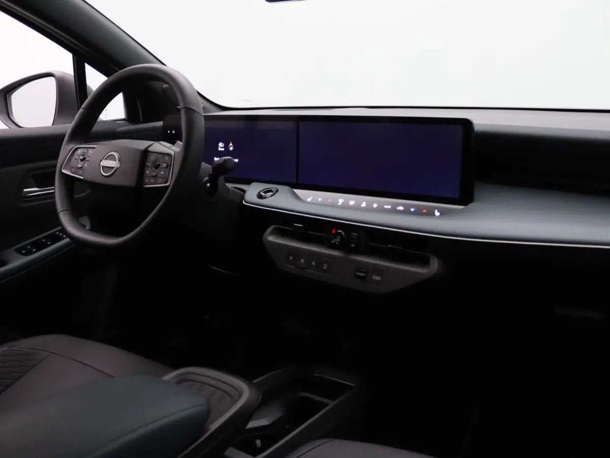 Evolve 52 kWh BOSE | Elektr. Achterklep