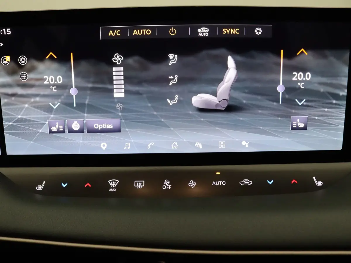 Evolve 52 kWh BOSE | Elektr. Achterklep