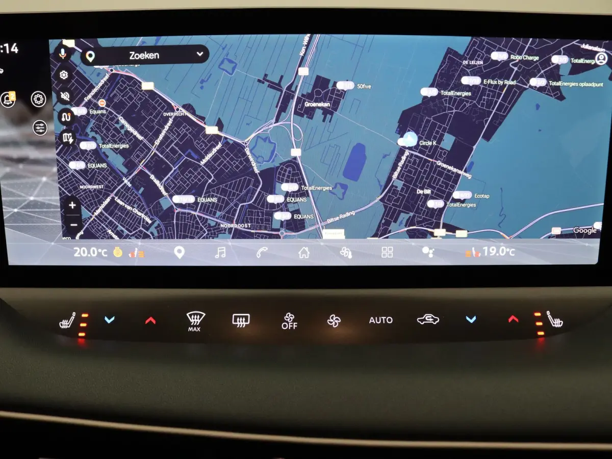 Evolve 52 kWh BOSE | Elektr. Achterklep