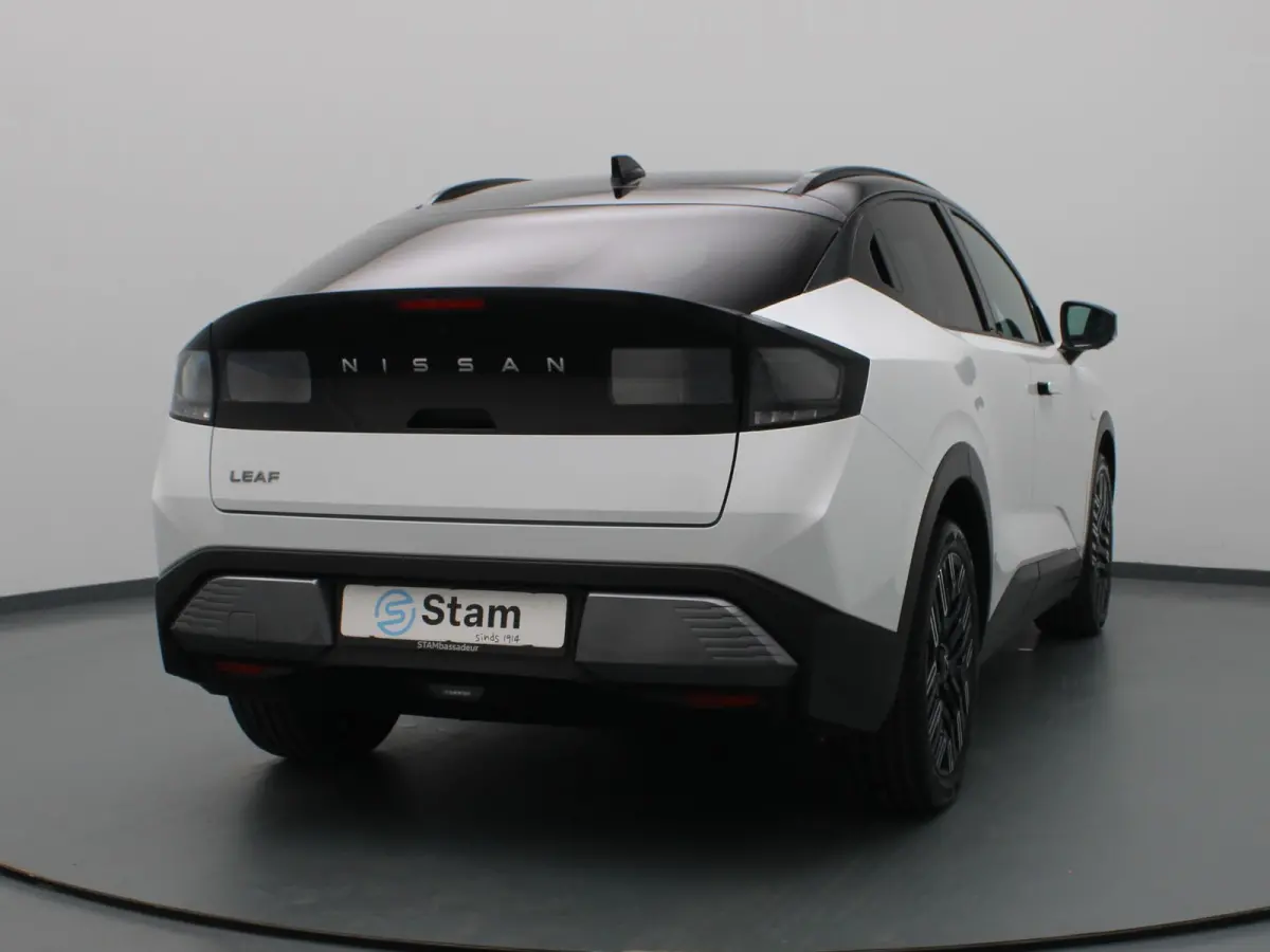 Evolve 52 kWh BOSE | Elektr. Achterklep