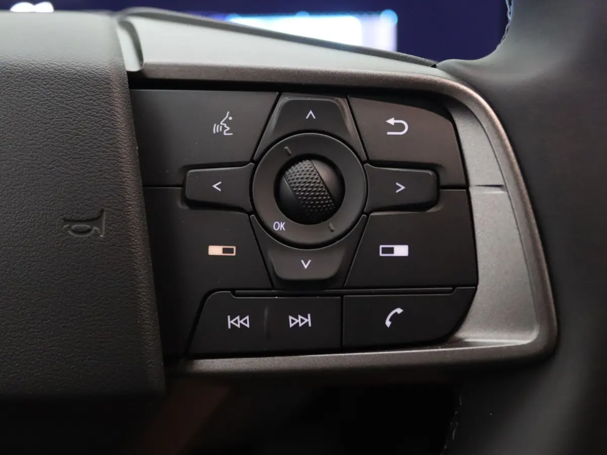 Evolve 52 kWh BOSE | Elektr. Achterklep