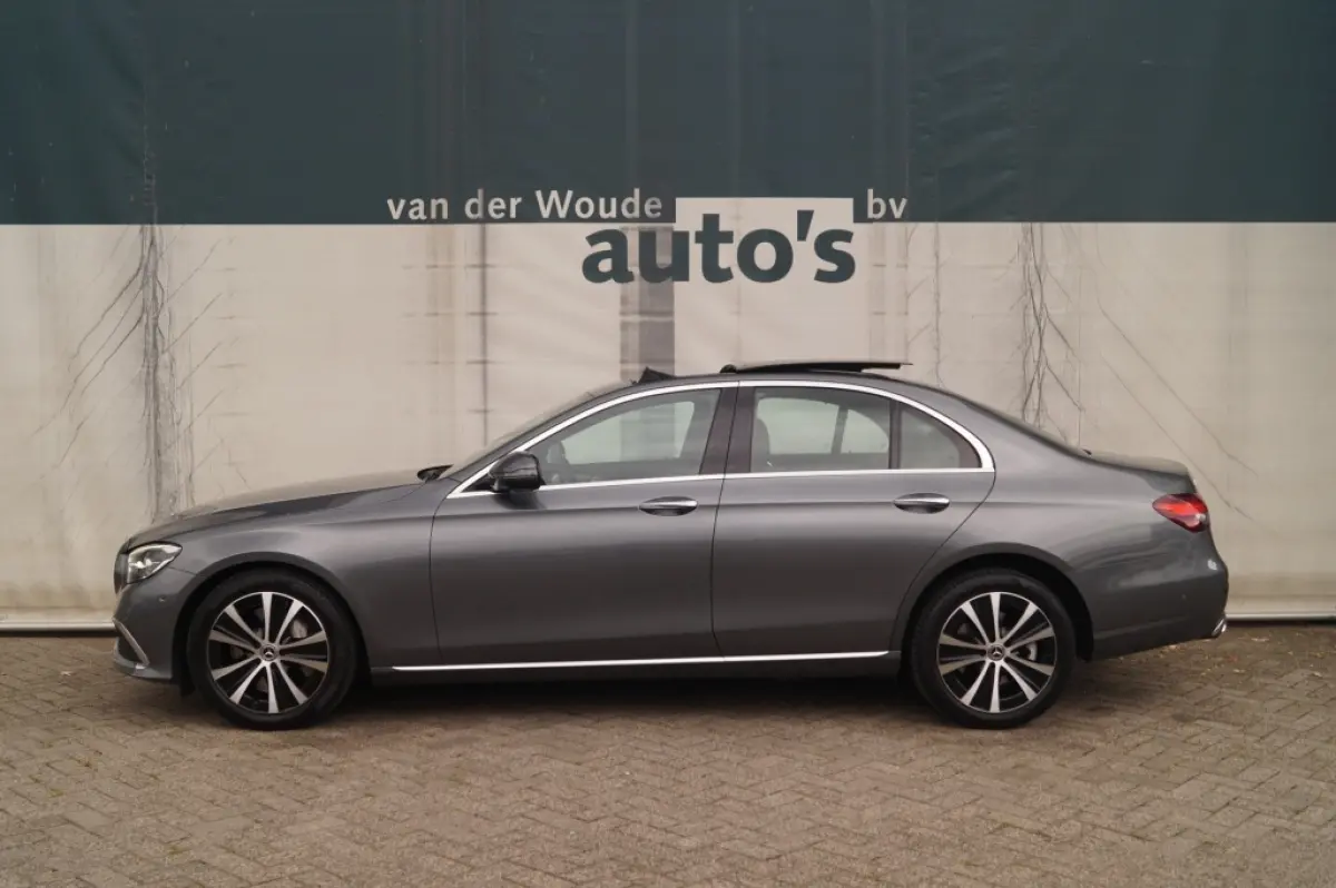 300de PHEV -LEER-PANO-BURMESTER-LUCHTVERING-