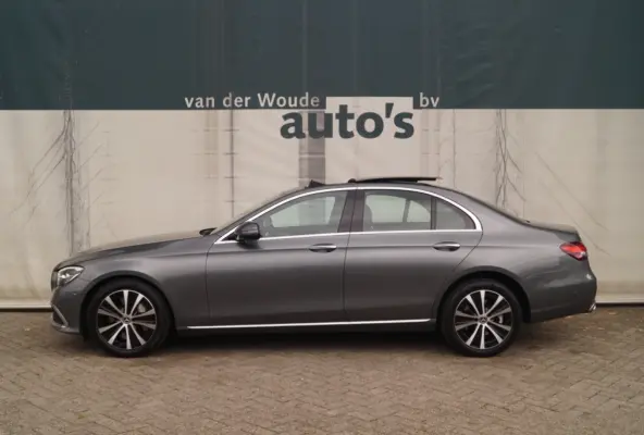 300de PHEV -LEER-PANO-BURMESTER-LUCHTVERING-