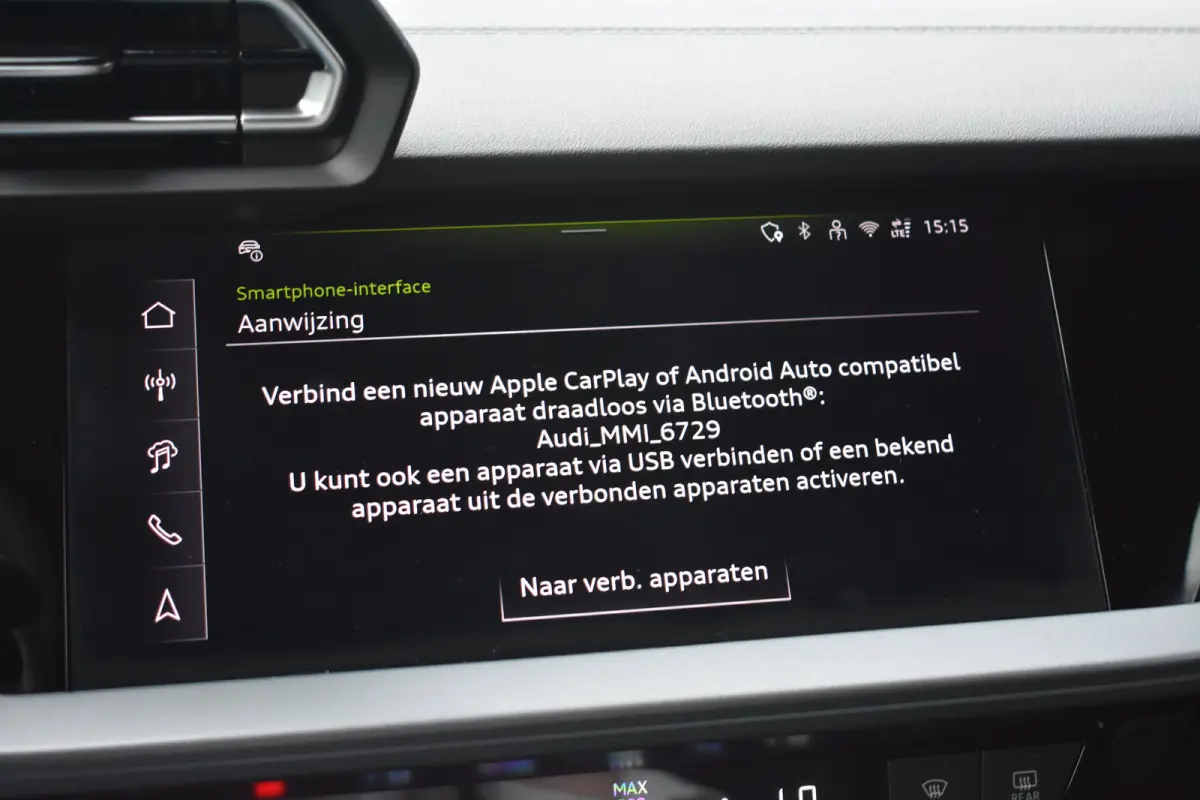 40 204PK TFSI e S edition | Achteruitrijcamera | Stoelverwarming | Ambianceverlichting | Assistentie Pakket | Comfort Pakket Plus | Licht Pakket | Achteruitrijcamera | Stoelverwarming | Audi
