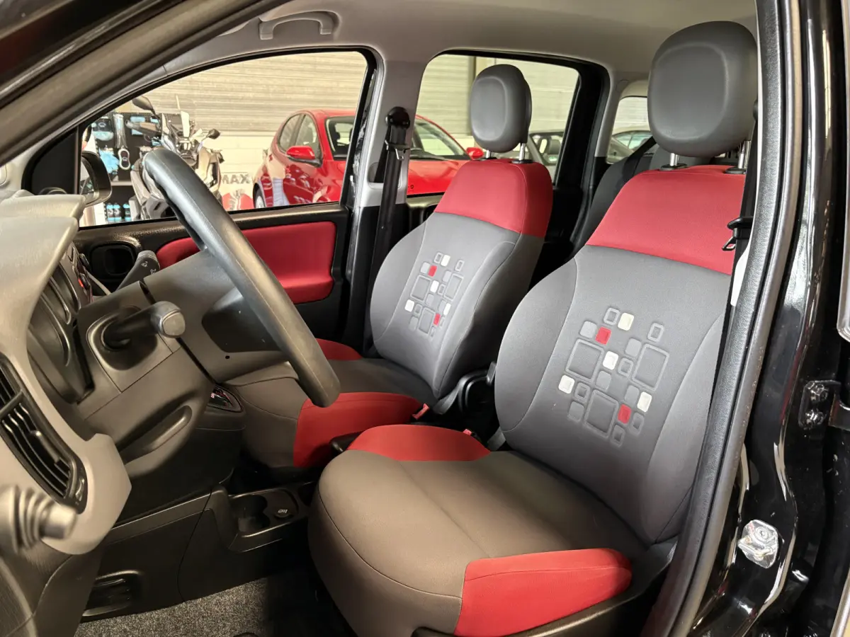 0.9 TwinAir Edizione Cool Airco, Automaat, Trekhaak