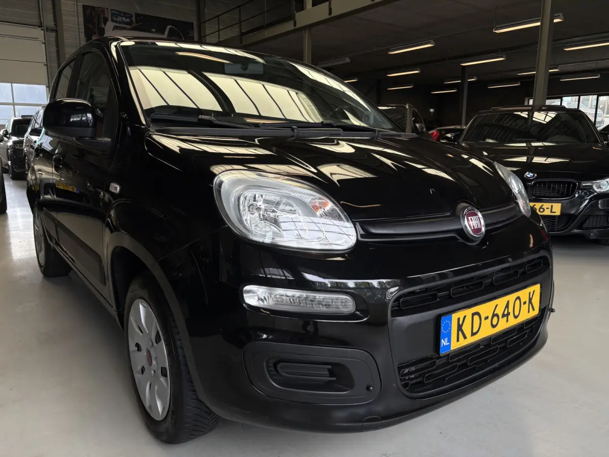 0.9 TwinAir Edizione Cool Airco, Automaat, Trekhaak
