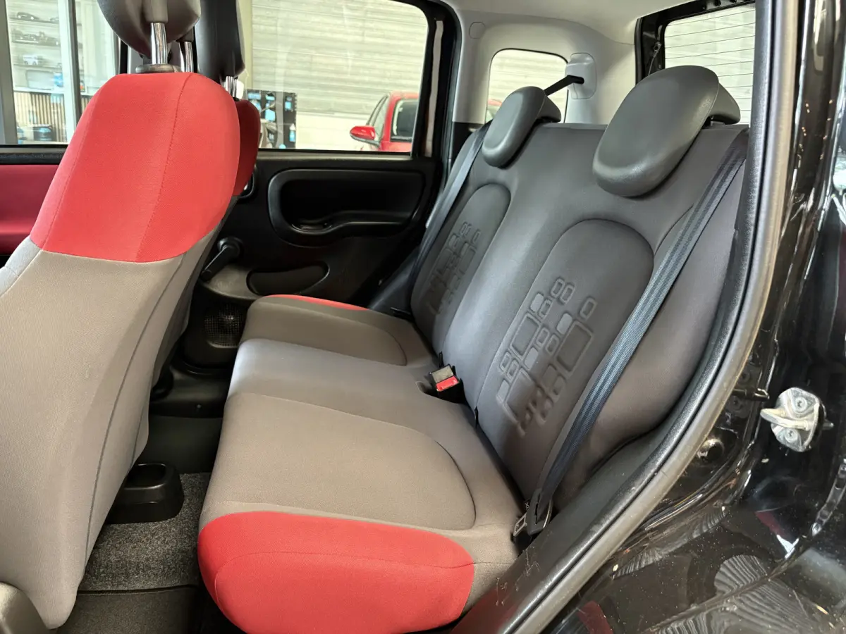 0.9 TwinAir Edizione Cool Airco, Automaat, Trekhaak