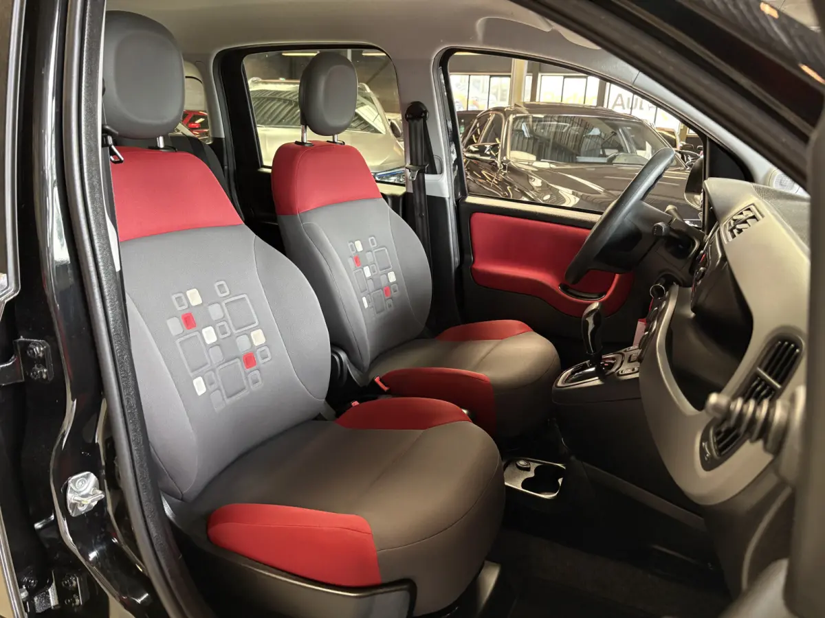 0.9 TwinAir Edizione Cool Airco, Automaat, Trekhaak