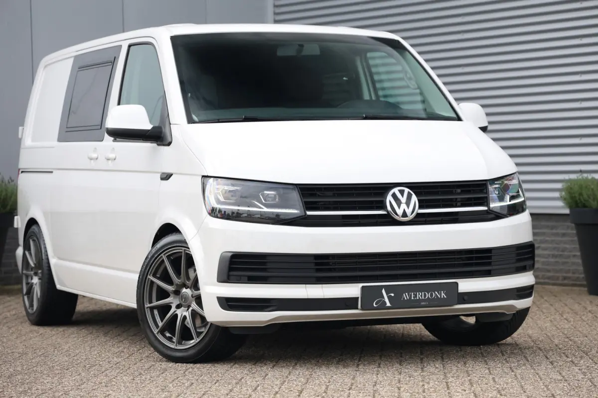 2.0 TSI L1H1 Highline Benzine Trekhaak|Led|Stoelvw|Dealerondh