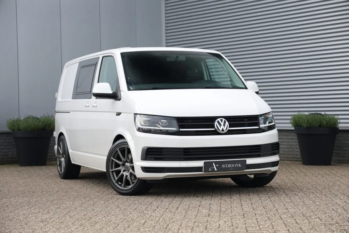 2.0 TSI L1H1 Highline Benzine Trekhaak|Led|Stoelvw|Dealerondh