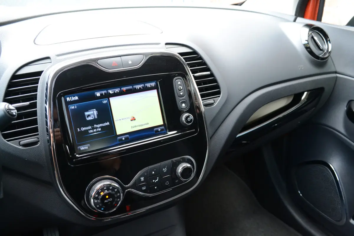 0.9 TCe Dynamique | Trekhaak | Keyless | Clima | Camera | Navigatie | Getint glas