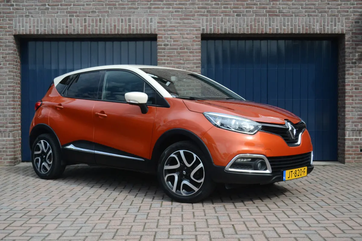 0.9 TCe Dynamique | Trekhaak | Keyless | Clima | Camera | Navigatie | Getint glas