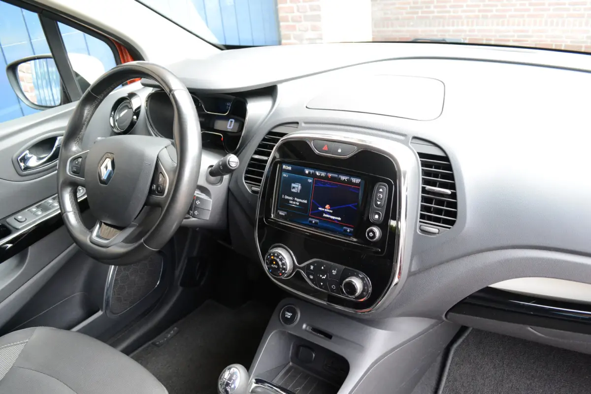 0.9 TCe Dynamique | Trekhaak | Keyless | Clima | Camera | Navigatie | Getint glas