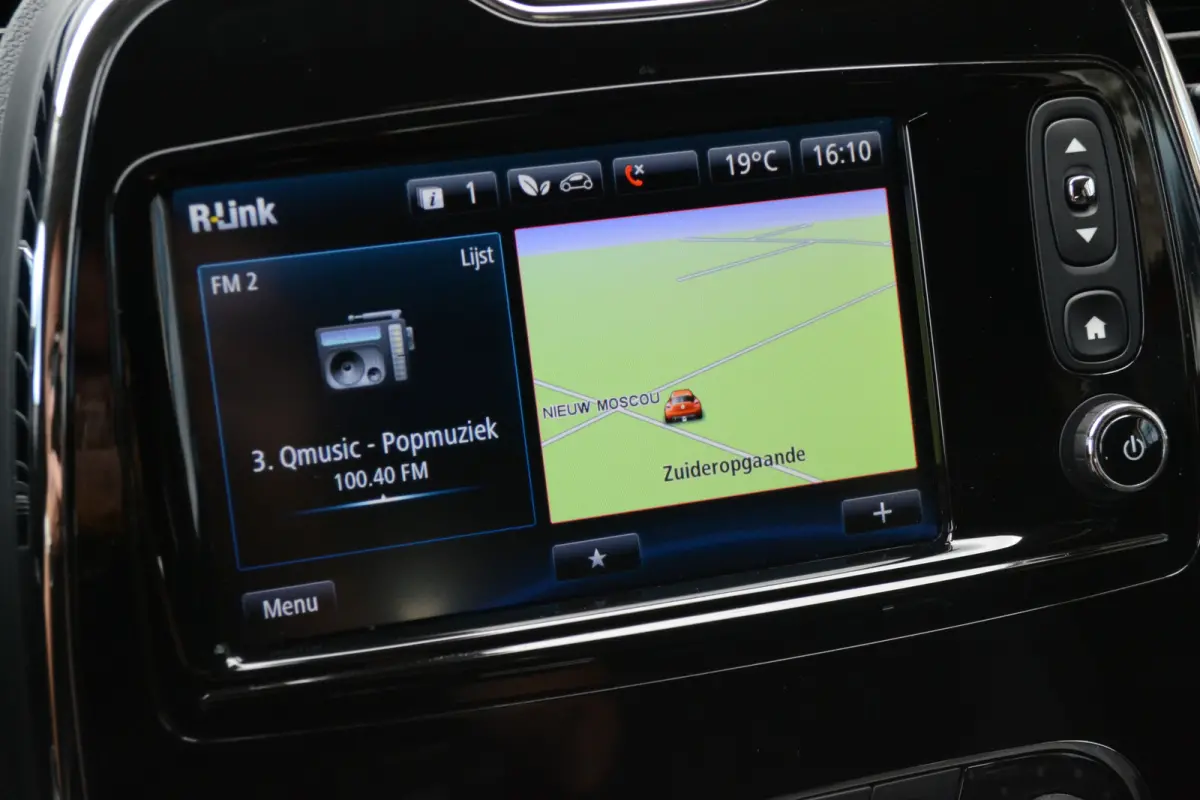 0.9 TCe Dynamique | Trekhaak | Keyless | Clima | Camera | Navigatie | Getint glas