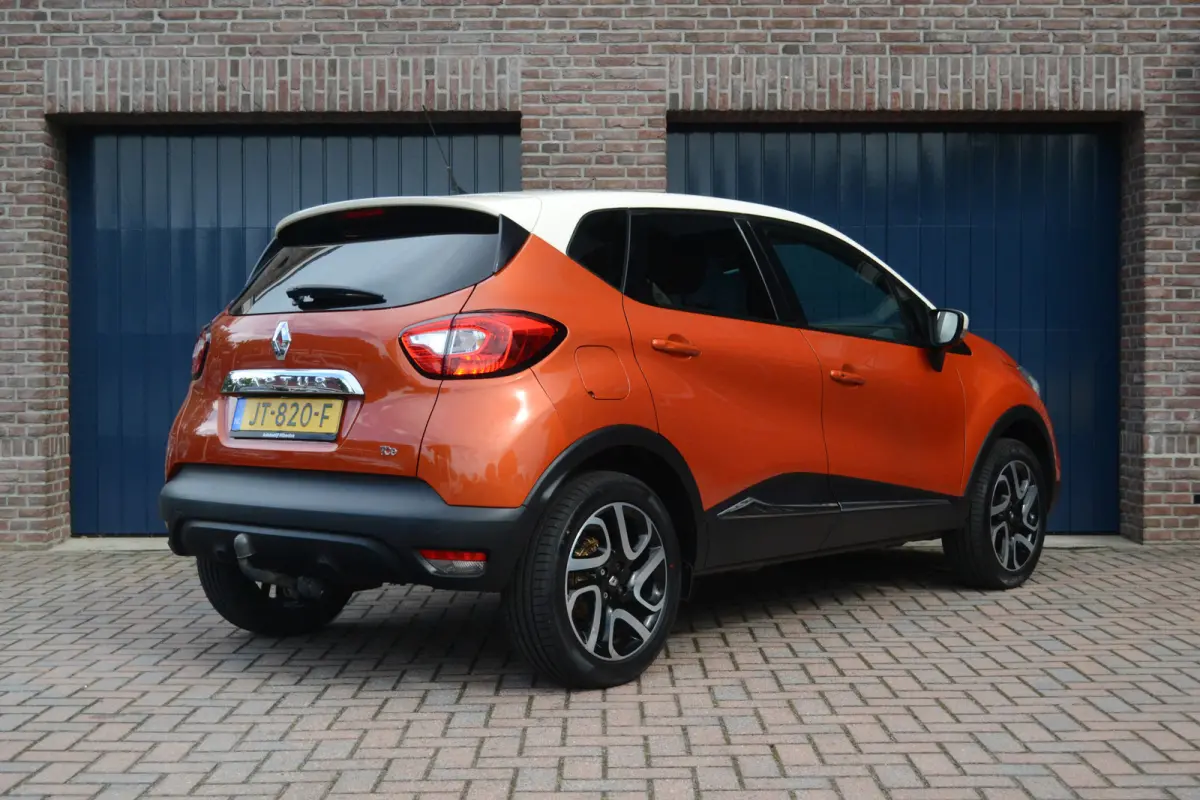 0.9 TCe Dynamique | Trekhaak | Keyless | Clima | Camera | Navigatie | Getint glas