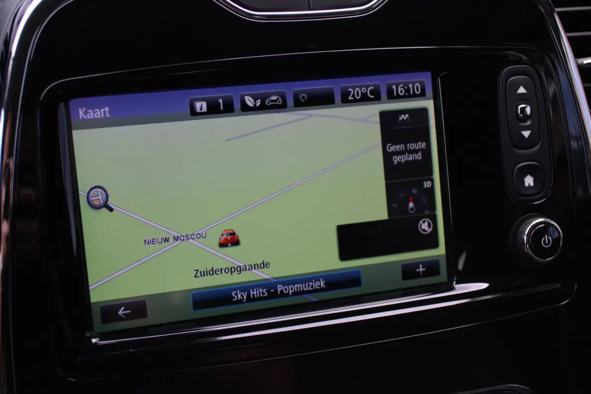 0.9 TCe Dynamique | Trekhaak | Keyless | Clima | Camera | Navigatie | Getint glas