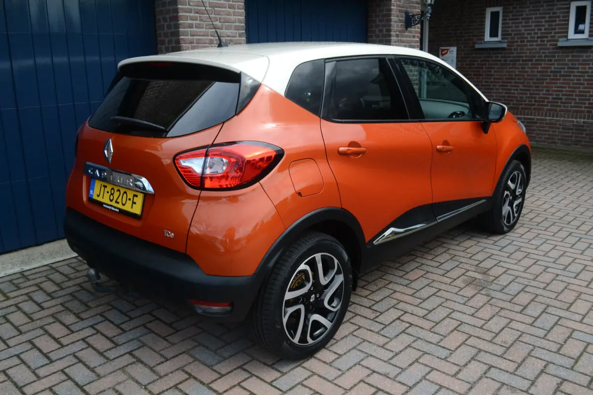 0.9 TCe Dynamique | Trekhaak | Keyless | Clima | Camera | Navigatie | Getint glas