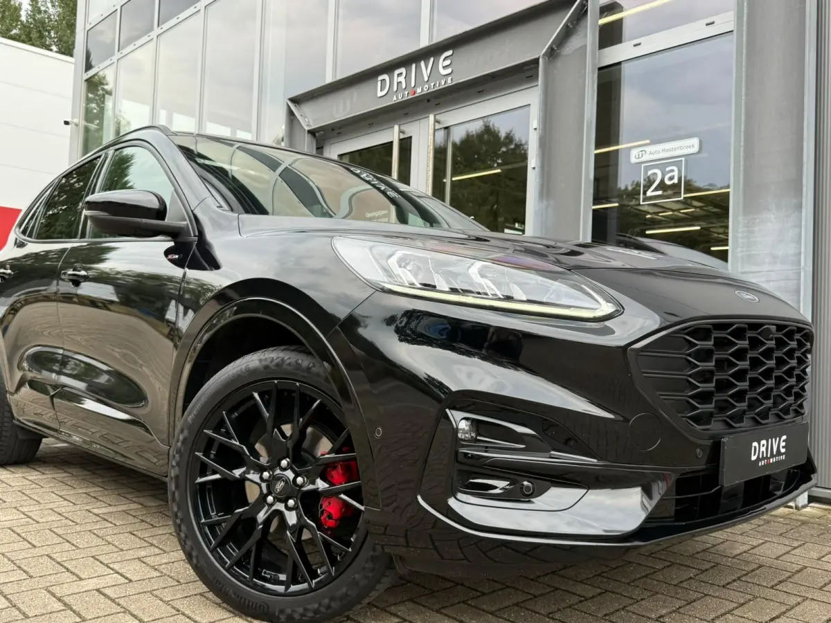 2.5 PHEV ST-Line X Black Pack |Pano|B&O|ACC|Winter|360Cam|HUD|Trekhaak