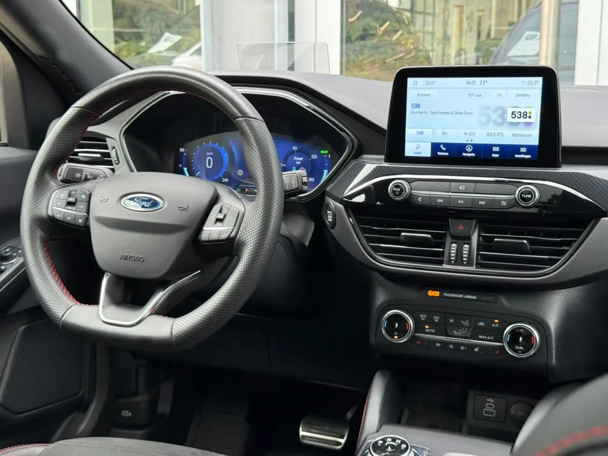 2.5 PHEV ST-Line X Black Pack |Pano|B&O|ACC|Winter|360Cam|HUD|Trekhaak